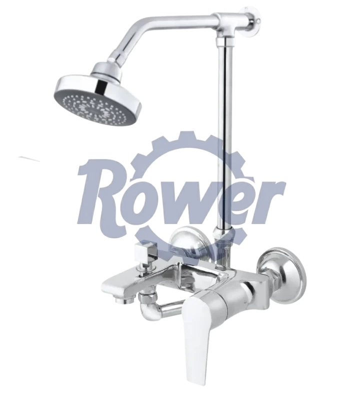 Civic Bathroom Shower Set