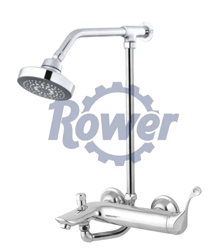 Classic Bathroom Shower Set