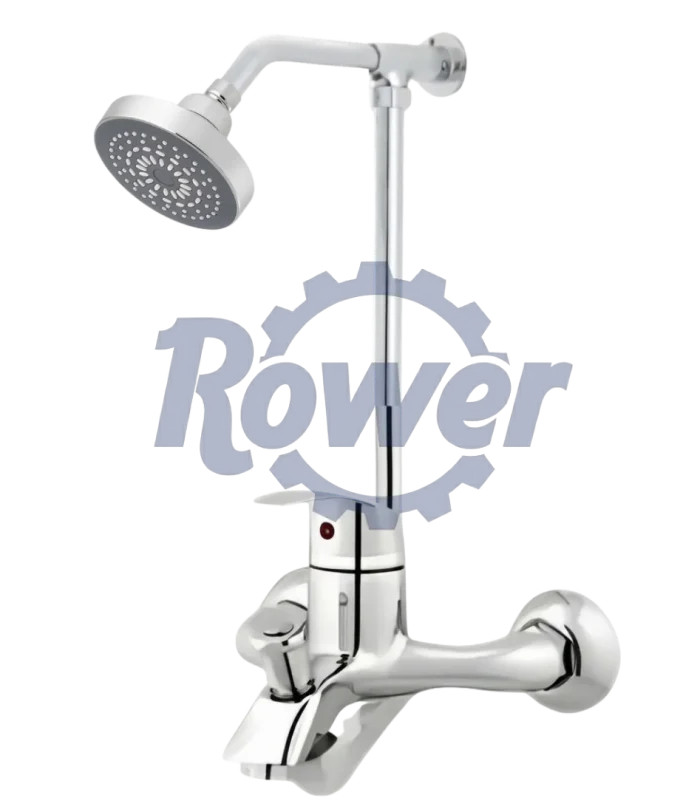Drone Bathroom Shower Set