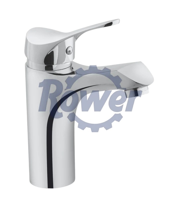 Flat Basin Mixer