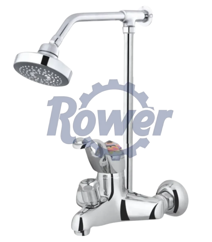 Ocean Diamond Bathroom Shower Set