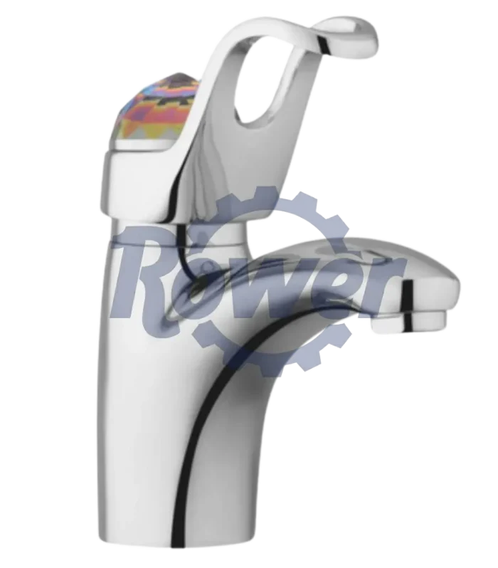 Ocean Diamond Basin Mixer