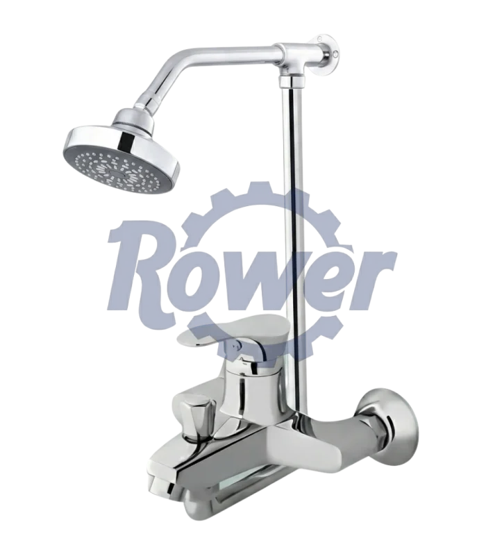 Brawo Bathroom Shower Set