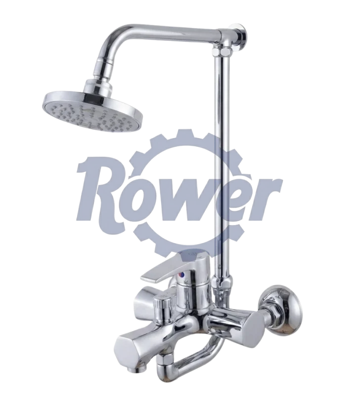 Sixer Bathroom Shower Set